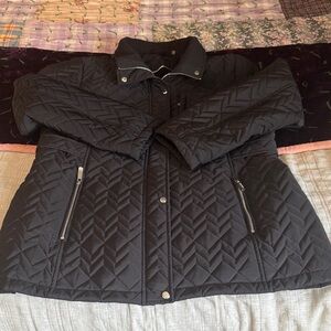 Calvin Klein Quilted Jacket XXL